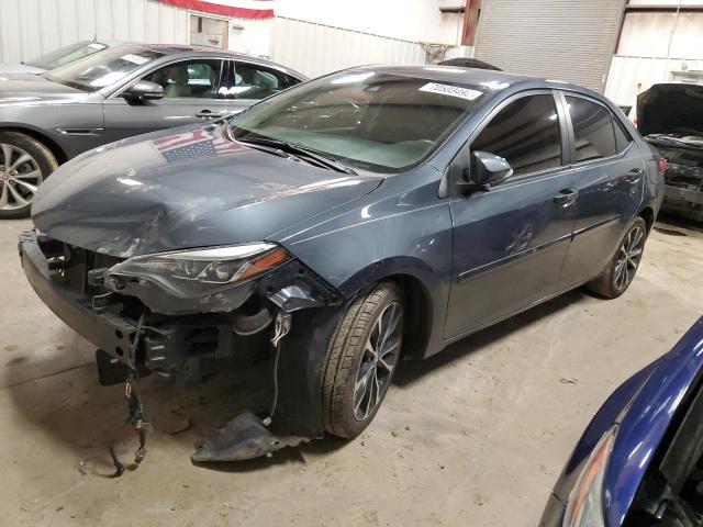 Photo 1 from auction – 2018 TOYOTA COROLLA L with VIN 2T1BURHE3JC013429