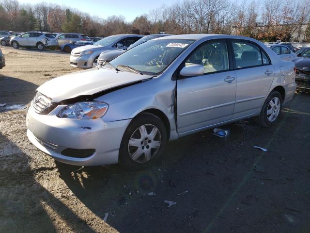 TOYOTA COROLLA CE 2006 with VIN JTDBR32E760068670 - Photo from auction