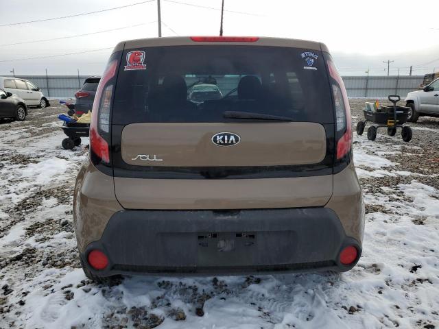 Photo 6 from auction – 2015 KIA SOUL with VIN KNDJN2A22F7170488