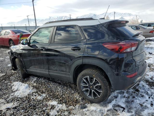 Photo 2 from auction – 2022 CHEVROLET TRAILBLAZE with VIN KL79MSSLXNB054879