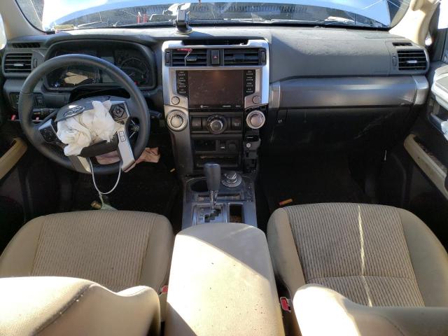 Photo 8 from auction – 2021 TOYOTA 4RUNNER SR with VIN JTEMU5JR4M5892662