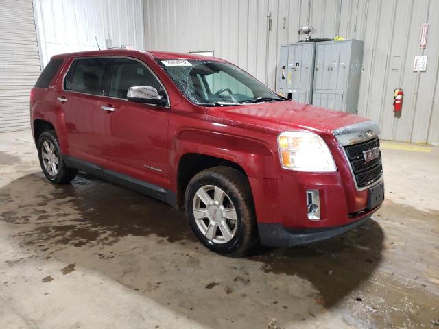 Photo 4 from auction – 2013 GMC TERRAIN SL with VIN 2GKALMEK8D6137895