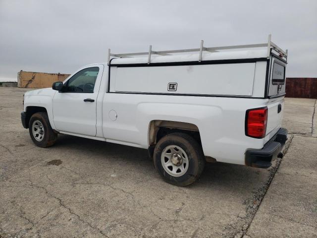 Photo 2 from auction – 2015 CHEVROLET SILVERADO with VIN 1GCNCPEH1FZ289348