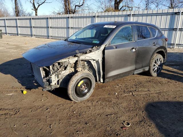 MAZDA CX-5 TOURI 2018 with VIN JM3KFBCM9J0419619 - Photo from auction