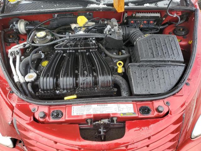 Photo 11 from auction – 2003 CHRYSLER PT CRUISER with VIN 3C8FY68B43T537603