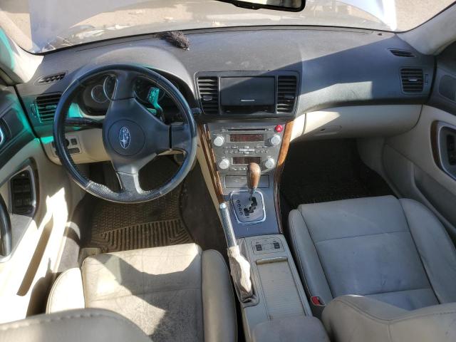 Photo 8 from auction – 2007 SUBARU OUTBACK OU with VIN 4S4BP62C377309845