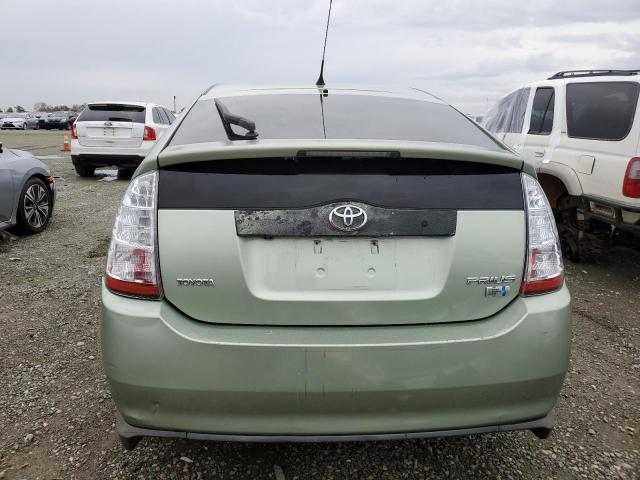 Photo 6 from auction – 2007 TOYOTA PRIUS with VIN JTDKB20U477674882