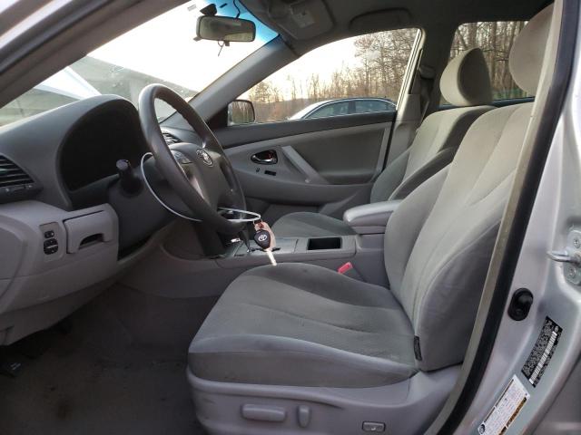 Photo 7 from auction – 2007 TOYOTA CAMRY CE with VIN JTNBE46K473065187