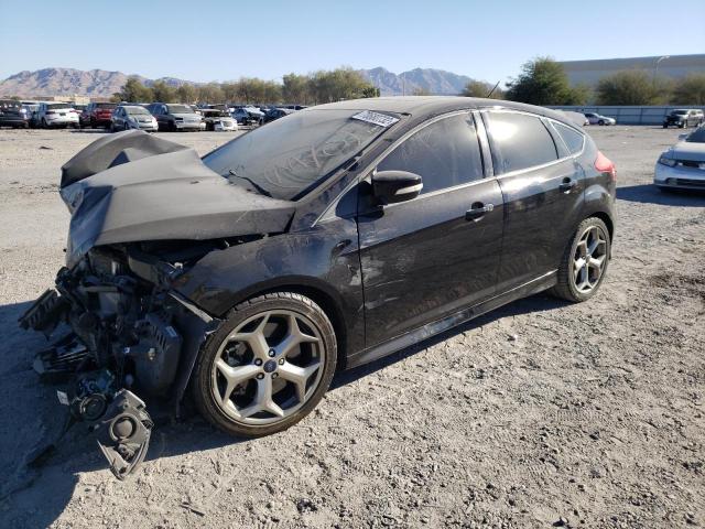 FORD FOCUS ST 2016 with VIN 1FADP3L96GL289411 - Photo from auction