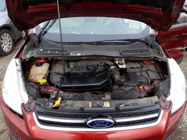 Photo 11 from auction – 2014 FORD ESCAPE TIT with VIN 1FMCU0J93EUA71302