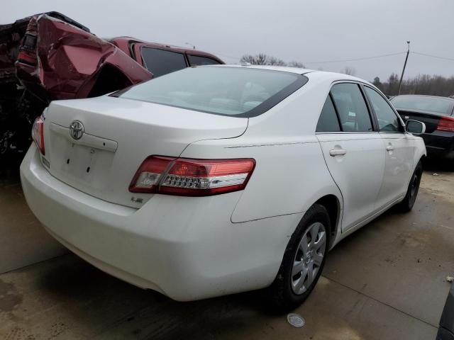 Photo 3 from auction – 2010 TOYOTA CAMRY BASE with VIN 4T4BF3EKXAR050368