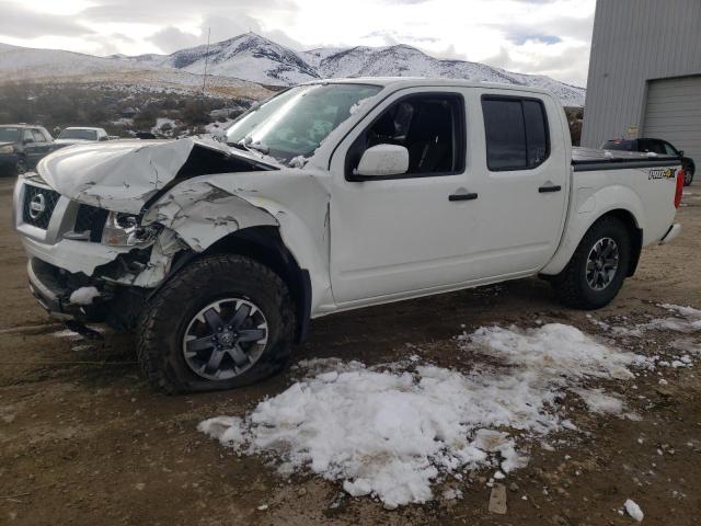 Photo 1 from auction – 2018 NISSAN FRONTIER S with VIN 1N6AD0EV4JN705902
