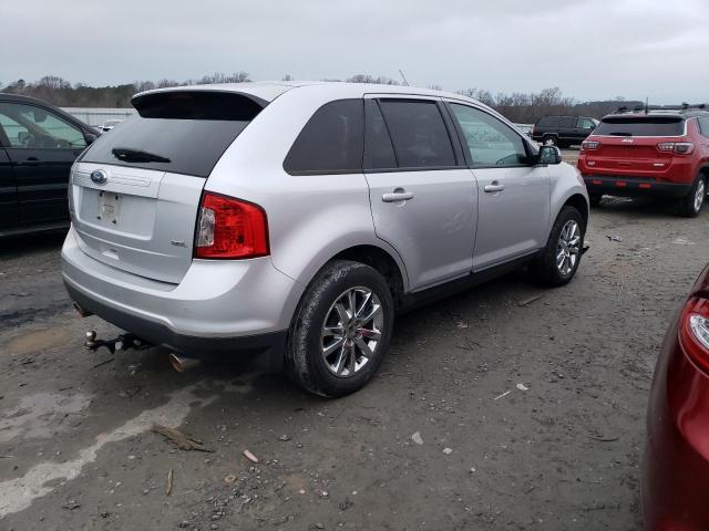 Photo 3 from auction – 2013 FORD EDGE SEL with VIN 2FMDK3JC6DBA62623