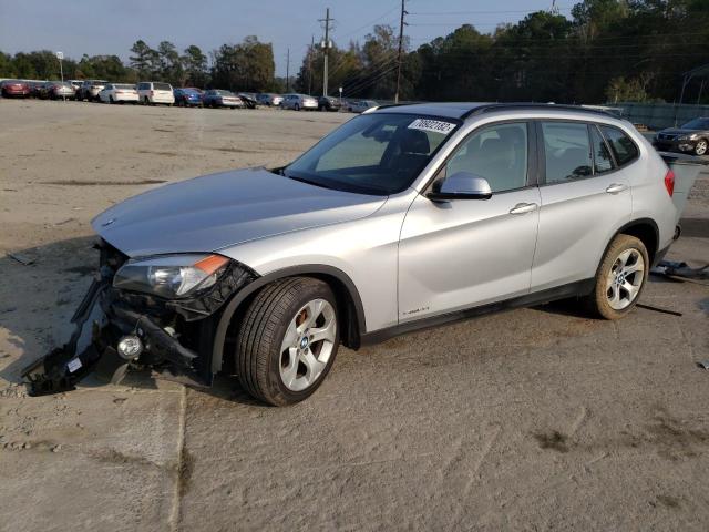 BMW X1 SDRIVE2 2015 with VIN WBAVM1C56FV498298 - Photo from auction