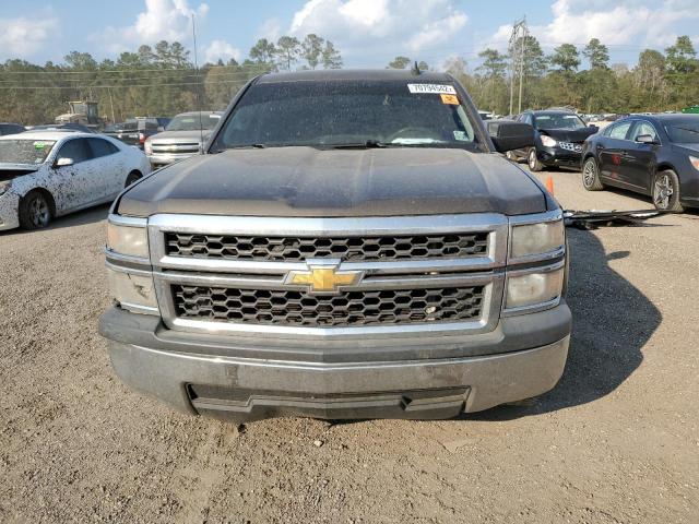 Photo 5 from auction – 2015 CHEVROLET SILVERADO with VIN 3GCPCPEC8FG110672