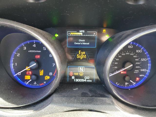 Photo 9 from auction – 2018 SUBARU LEGACY SPO with VIN 4S3BNAS62J3011339