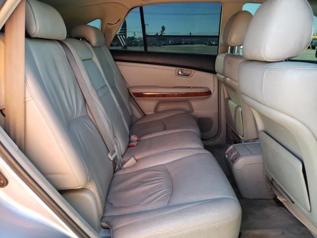 Photo 11 from auction – 2004 LEXUS RX 330 with VIN JTJGA31U640031092