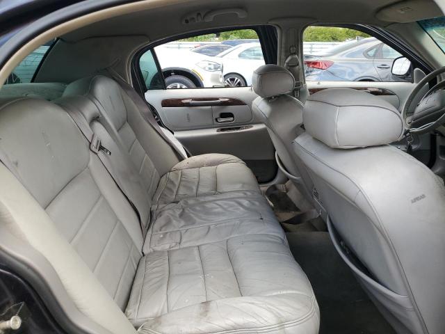 Photo 10 from auction – 2000 LINCOLN TOWN CAR E with VIN 1LNHM81W6YY828538