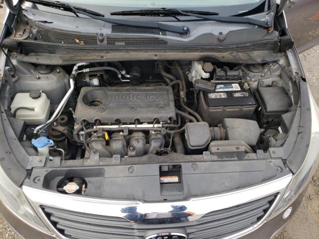Photo 12 from auction – 2011 KIA SPORTAGE L with VIN KNDPB3A22B7017418