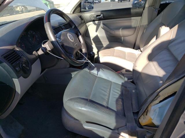 Photo 7 from auction – 2002 VOLKSWAGEN JETTA GLS with VIN 3VWSP69M92M146326