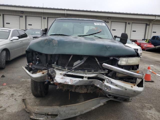 Photo 5 from auction – 2002 CHEVROLET SILVERADO with VIN 1GCEK19T52E208349