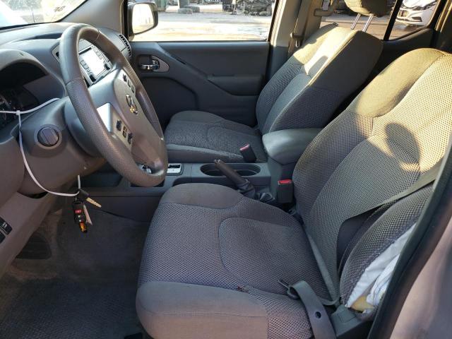 Photo 7 from auction – 2017 NISSAN FRONTIER S with VIN 1N6AD0EV2HN748385