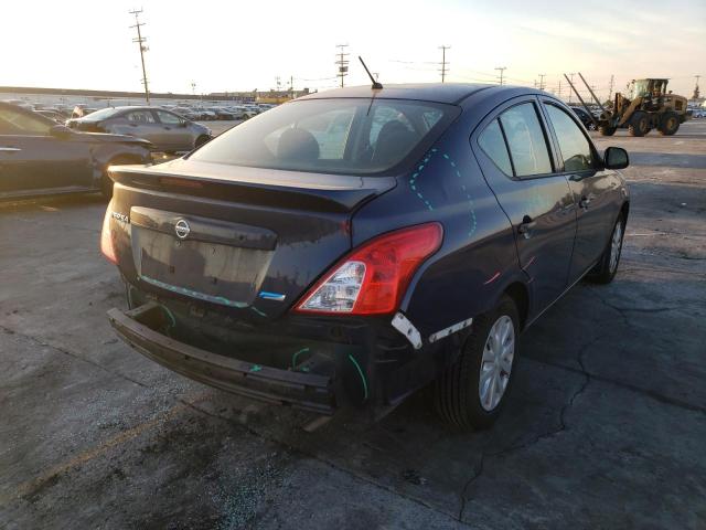 Photo 3 from auction – 2014 NISSAN VERSA S with VIN 3N1CN7AP0EL860125