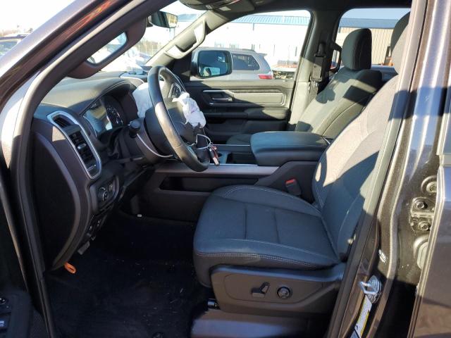 Photo 7 from auction – 2021 RAM 1500 BIG H with VIN 1C6SRFFT4MN677765