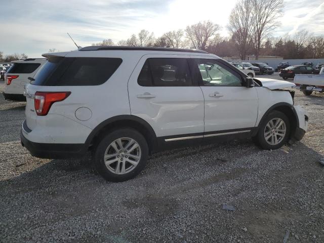 Photo 3 from auction – 2018 FORD EXPLORER with VIN 1FM5K8D86JGA90614