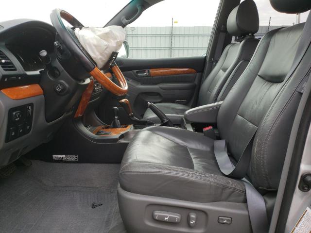 Photo 7 from auction – 2006 LEXUS GX 470 with VIN JTJBT20X160104818