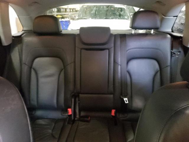 Photo 10 from auction – 2015 AUDI Q5 TDI PRE with VIN WA1CMAFP0FA139781