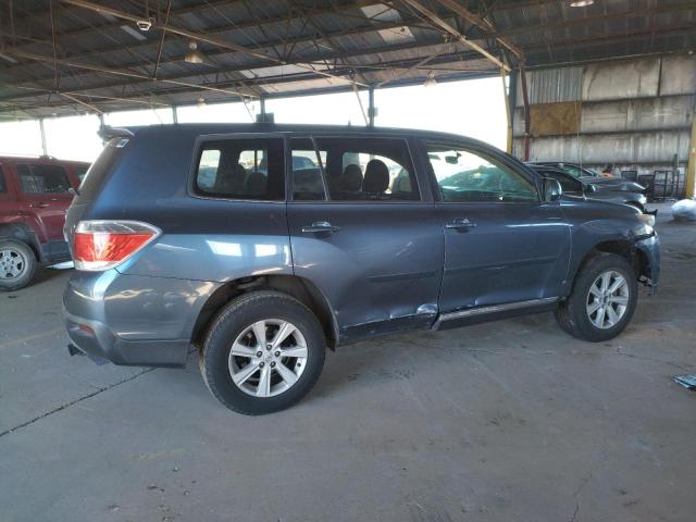 Photo 3 from auction – 2011 TOYOTA HIGHLANDER with VIN 5TDBK3EH1BS055575