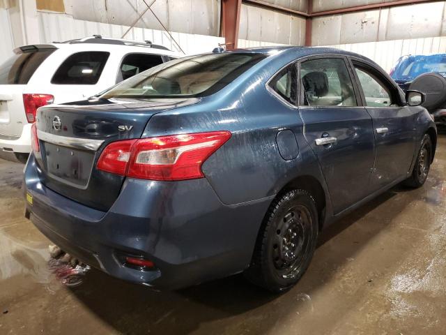 Photo 3 from auction – 2017 NISSAN SENTRA S with VIN 3N1AB7AP4HY263941
