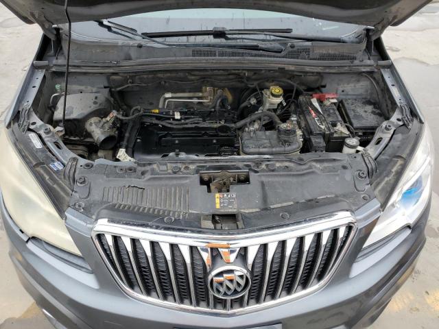 Photo 11 from auction – 2014 BUICK ENCORE CON with VIN KL4CJBSB8EB721645