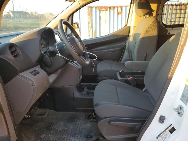 Photo 7 from auction – 2015 CHEVROLET CITY EXPRE with VIN 3N63M0ZN9FK735445