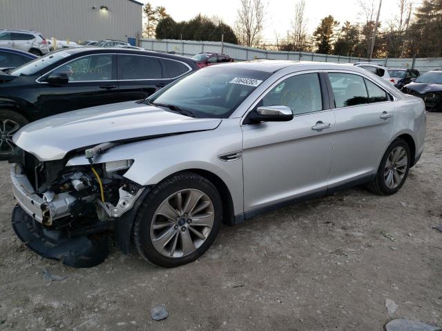 FORD TAURUS LIM 2010 with VIN 1FAHP2FW0AG134723 - Photo from auction