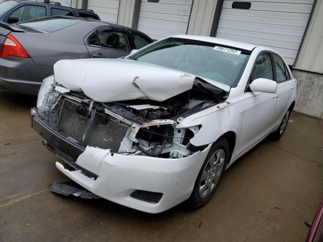 TOYOTA CAMRY BASE 2010 with VIN 4T4BF3EKXAR050368 - Photo from auction