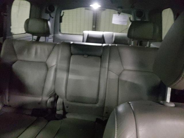 Photo 10 from auction – 2009 HONDA PILOT TOUR with VIN 5FNYF48979B016156