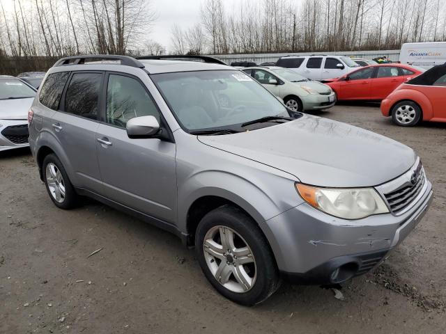Photo 4 from auction – 2009 SUBARU FORESTER 2 with VIN JF2SH64629H785642