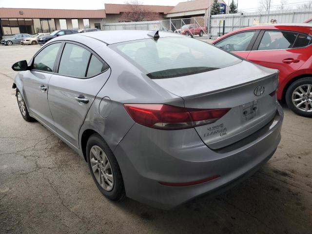 Photo 2 from auction – 2017 HYUNDAI ELANTRA SE with VIN 5NPD74LF0HH199733