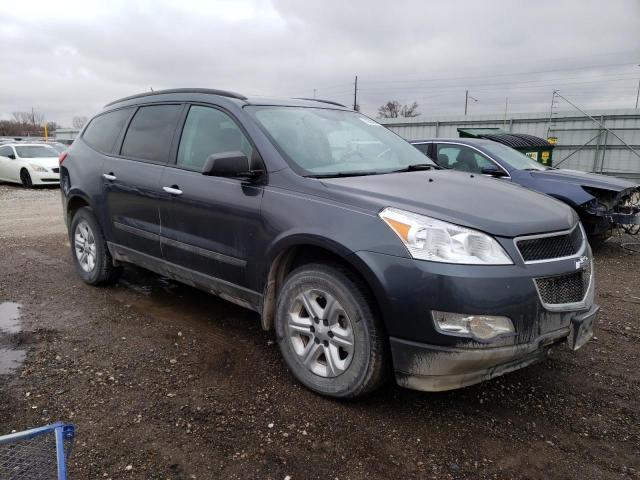 Photo 4 from auction – 2012 CHEVROLET TRAVERSE L with VIN 1GNKVFED4CJ417958