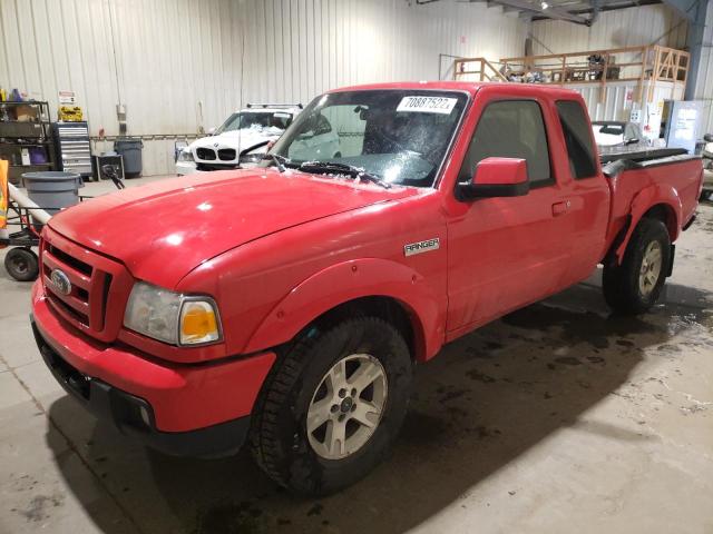 Photo 1 from auction – 2008 FORD RANGER SUP with VIN 1FTZR45E38PA21081