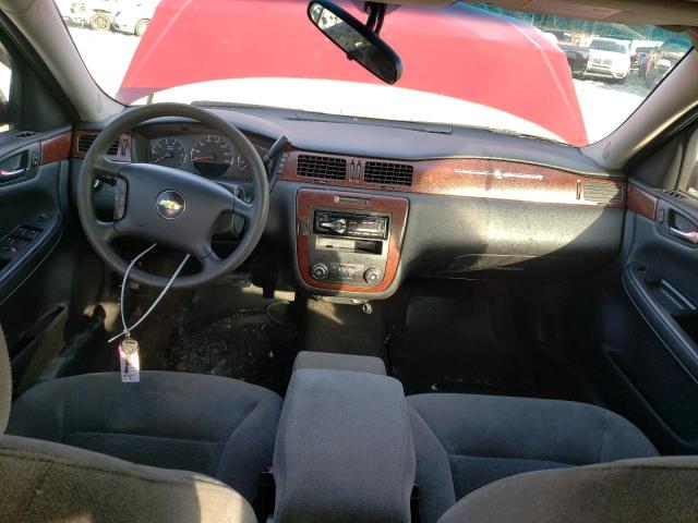 Photo 8 from auction – 2006 CHEVROLET IMPALA LT with VIN 2G1WT55K769405353