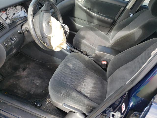 Photo 7 from auction – 2006 TOYOTA COROLLA CE with VIN 1NXBR32E36Z630357