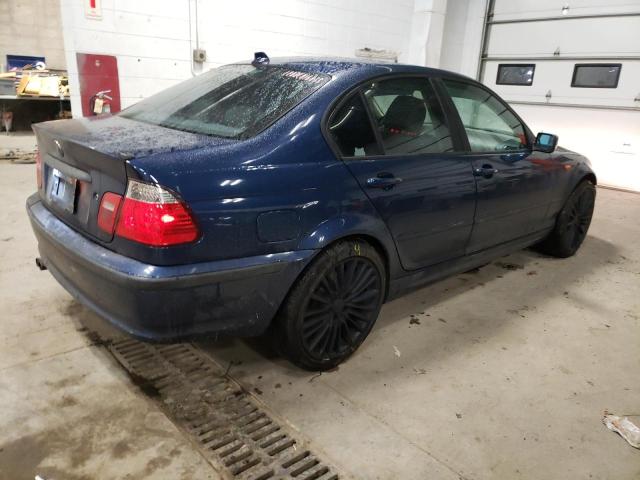 Photo 3 from auction – 2004 BMW 325 XI with VIN WBAEU33484PR09771