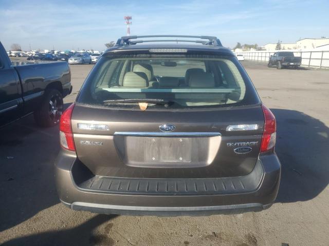 Photo 6 from auction – 2008 SUBARU OUTBACK with VIN 4S4BP86C084330743