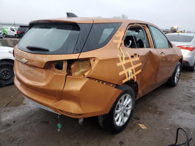Photo 4 from auction – 2018 CHEVROLET EQUINOX LS with VIN 2GNAXHEV7J6156040