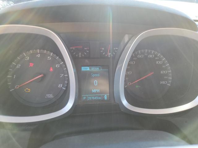 Photo 9 from auction – 2014 CHEVROLET EQUINOX LT with VIN 2GNALBEK9E6356387