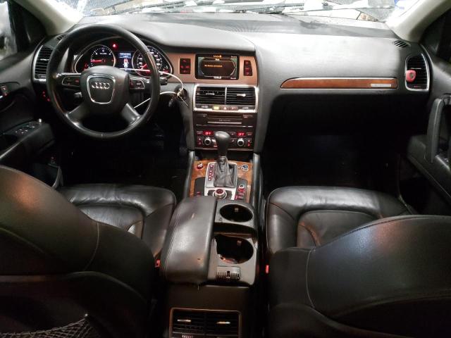 Photo 8 from auction – 2011 AUDI Q7 PREMIUM with VIN WA1LMAFEXBD000250