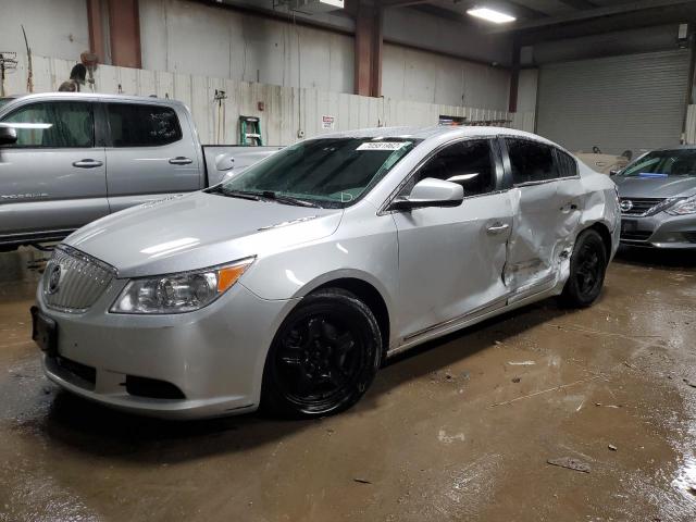BUICK LACROSSE C 2010 with VIN 1G4GB5EG9AF276599 - Photo from auction